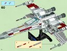 Building Instructions - LEGO - Star Wars - 10240 - Red Five X-wing Starfighter™: Page 24