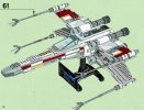 Building Instructions - LEGO - Star Wars - 10240 - Red Five X-wing Starfighter™: Page 26