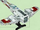 Building Instructions - LEGO - Star Wars - 10240 - Red Five X-wing Starfighter™: Page 3