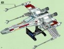 Building Instructions - LEGO - Star Wars - 10240 - Red Five X-wing Starfighter™: Page 26