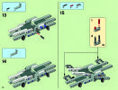 Building Instructions - LEGO - Star Wars - 10240 - Red Five X-wing Starfighter™: Page 24