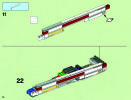 Building Instructions - LEGO - Star Wars - 10240 - Red Five X-wing Starfighter™: Page 62