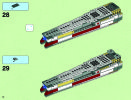 Building Instructions - LEGO - Star Wars - 10240 - Red Five X-wing Starfighter™: Page 70