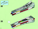 Building Instructions - LEGO - Star Wars - 10240 - Red Five X-wing Starfighter™: Page 72