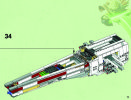 Building Instructions - LEGO - Star Wars - 10240 - Red Five X-wing Starfighter™: Page 73