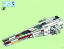 Building Instructions - LEGO - Star Wars - 10240 - Red Five X-wing Starfighter™: Page 3