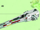 Building Instructions - LEGO - Star Wars - 10240 - Red Five X-wing Starfighter™: Page 15