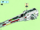 Building Instructions - LEGO - Star Wars - 10240 - Red Five X-wing Starfighter™: Page 20