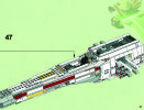 Building Instructions - LEGO - Star Wars - 10240 - Red Five X-wing Starfighter™: Page 25