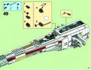 Building Instructions - LEGO - Star Wars - 10240 - Red Five X-wing Starfighter™: Page 27