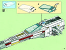 Building Instructions - LEGO - Star Wars - 10240 - Red Five X-wing Starfighter™: Page 29