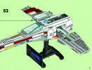 Building Instructions - LEGO - Star Wars - 10240 - Red Five X-wing Starfighter™: Page 51