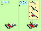 Building Instructions - LEGO - Star Wars - 10240 - Red Five X-wing Starfighter™: Page 7