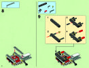 Building Instructions - LEGO - Star Wars - 10240 - Red Five X-wing Starfighter™: Page 8