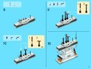 Building Instructions - LEGO - Creator - 10241 - Maersk Line Triple-E: Page 13