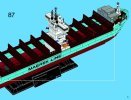 Building Instructions - LEGO - Creator - 10241 - Maersk Line Triple-E: Page 31