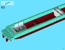 Building Instructions - LEGO - Creator - 10241 - Maersk Line Triple-E: Page 61