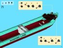 Building Instructions - LEGO - Creator - 10241 - Maersk Line Triple-E: Page 69