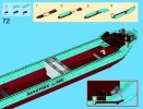 Building Instructions - LEGO - Creator - 10241 - Maersk Line Triple-E: Page 70