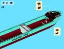 Building Instructions - LEGO - Creator - 10241 - Maersk Line Triple-E: Page 72