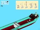 Building Instructions - LEGO - Creator - 10241 - Maersk Line Triple-E: Page 73