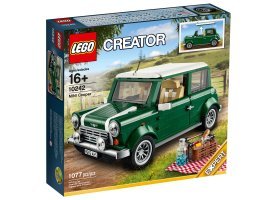 LEGO - Creator - 10242 - MINI Cooper