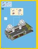 Building Instructions - LEGO - Creator - 10243 - Parisian Restaurant: Page 18