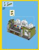 Building Instructions - LEGO - Creator - 10243 - Parisian Restaurant: Page 33