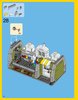 Building Instructions - LEGO - Creator - 10243 - Parisian Restaurant: Page 34