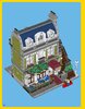 Building Instructions - LEGO - Creator - 10243 - Parisian Restaurant: Page 56