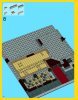 Building Instructions - LEGO - Creator - 10243 - Parisian Restaurant: Page 12