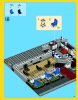 Building Instructions - LEGO - Creator - 10243 - Parisian Restaurant: Page 25