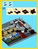 Building Instructions - LEGO - Creator - 10243 - Parisian Restaurant: Page 27