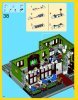 Building Instructions - LEGO - Creator - 10243 - Parisian Restaurant: Page 46