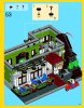 Building Instructions - LEGO - Creator - 10243 - Parisian Restaurant: Page 65