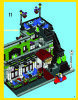 Building Instructions - LEGO - Creator - 10243 - Parisian Restaurant: Page 9