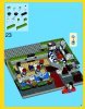 Building Instructions - LEGO - Creator - 10243 - Parisian Restaurant: Page 31