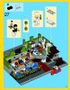 Building Instructions - LEGO - Creator - 10243 - Parisian Restaurant: Page 35