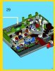 Building Instructions - LEGO - Creator - 10243 - Parisian Restaurant: Page 37