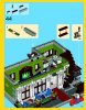 Building Instructions - LEGO - Creator - 10243 - Parisian Restaurant: Page 55