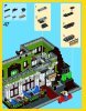 Building Instructions - LEGO - Creator - 10243 - Parisian Restaurant: Page 58