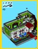 Building Instructions - LEGO - Creator - 10243 - Parisian Restaurant: Page 61