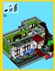 Building Instructions - LEGO - Creator - 10243 - Parisian Restaurant: Page 63