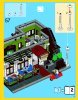 Building Instructions - LEGO - Creator - 10243 - Parisian Restaurant: Page 71