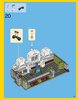 Building Instructions - LEGO - Creator - 10243 - Parisian Restaurant: Page 25