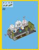 Building Instructions - LEGO - Creator - 10243 - Parisian Restaurant: Page 27