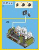 Building Instructions - LEGO - Creator - 10243 - Parisian Restaurant: Page 29