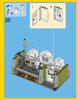 Building Instructions - LEGO - Creator - 10243 - Parisian Restaurant: Page 31