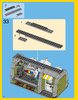 Building Instructions - LEGO - Creator - 10243 - Parisian Restaurant: Page 44