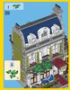 Building Instructions - LEGO - Creator - 10243 - Parisian Restaurant: Page 55